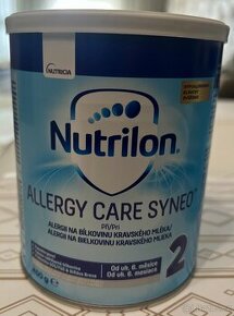 Novy Nutrilon - Allergy Care Syneo 2, nikdy neotevřeno (2ks)