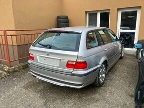 BMW e46 320i - díly