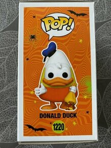 Nová figurka Funko Pop - Donald Duck (Halloween)