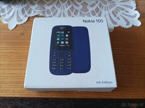Nokia 105 dual SIM