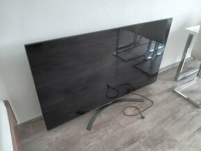 Velká televize LG úhlopříčka 164 cm