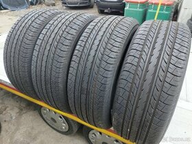 Nové letni pneumatiky YOKOHAMA 225/55 R18 98H