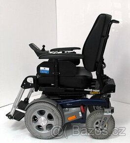 Repasovaný elektrický invalidní vozík Puma