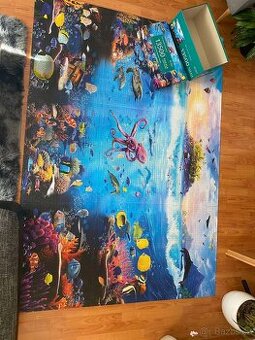 PUZZLE 13500 Underwater Paradise