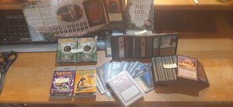 MAGIC The GATHERING karty - 1