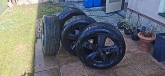 Alu kola 5x114.3 R20 265/45