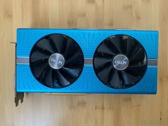Sapphire Nitro+ RX580 8GB SPECIAL EDITION