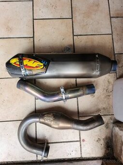 Výfuk FMF na Suzuki RMZ 450