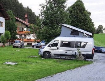 Camp Van DREAMER D43UP 4os spanie, 5,4m, AT 2022
