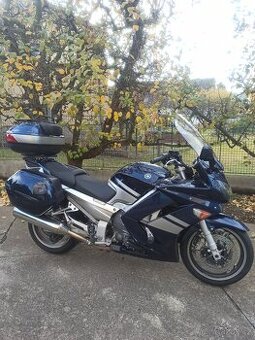 Yamaha FJR 1300A po servisu
