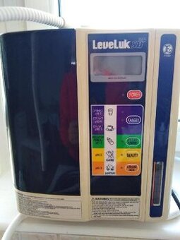 Nabízím přístroj KANGEN LEVELUK SD 501