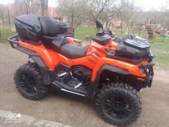 Cf moto cforce 850 xc