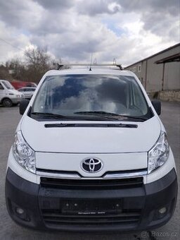 TOYOTA PROACE 2.0 D 94 KW R.V.2015 L2H1