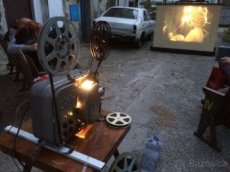 Koupim 16mm film 16 mm filmy do promitacky