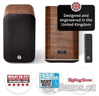Q Acoustics M20 HD ořech