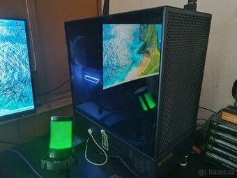 Herní sestava RTX 4060TI