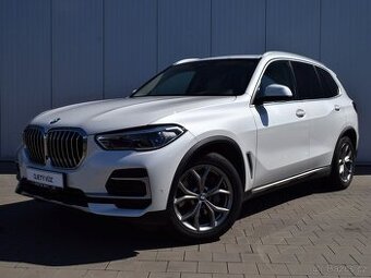BMW X5 30d 210kW, VZDUCH, TAŽNÉ, NIGHTVISION, odpočet DPH