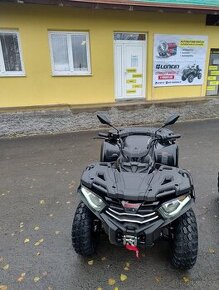 Čtyřkolka Loncin 300i 15kw NOVÁ