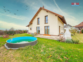 Prodej rodinného domu, 166 m², Zlatá