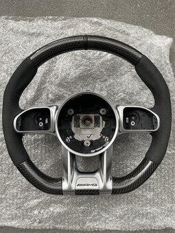 Karbonový volant Mercedes AMG - 1
