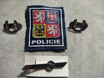 doplňky policie ČR