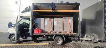 2012 Iveco Daily 40C15 - 3.0 motor, dvoumontáž, klimatizace