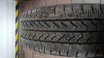SADA KOL FIAT FREEMONT s pneu