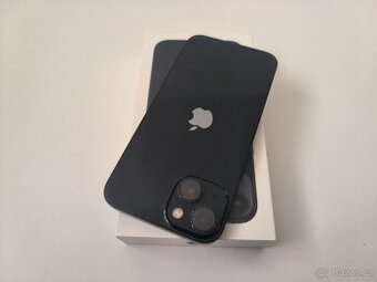 apple iphone 13 128gb Midnight / Batéria 90% - 1