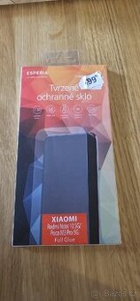 Tvrzené ochranné sklo - redmi note 10 5g
