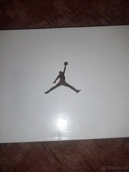 Boty Jordan Nike