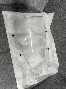 Plexi Aprilia 660 RS