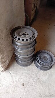 Originál Disky 5x112 R15(VW,AUDI,ŠKODA,SEAT)