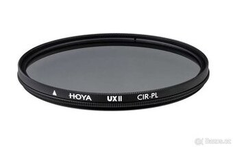 Hoya polarizační cirkulární filtr CIR-PL UX II 77 mm