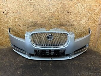 KOMPLETNÍ PŘEDNÍ NÁRAZNÍK JAGUAR XF