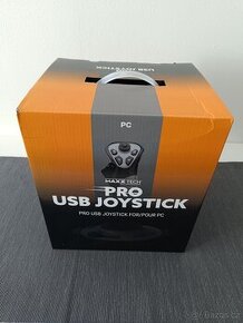 Maxx Tech Pro USB Joystick pro PC - 1