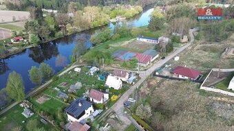 Prodej pozemku k bydlení, 604 m², Planá nad Lužnicí