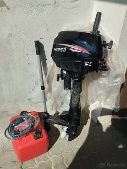 lodní motor Hidea 5HP