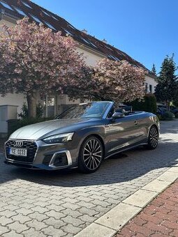 Cabrio Audi A5 S-Line - 1