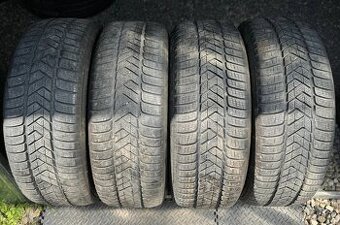 235/60/18 - Pirelli zimní sada pneu