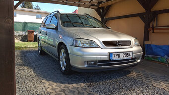 Opel Astra G 1.8i