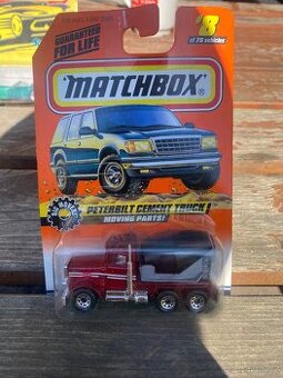 Peterbild Matchbox
