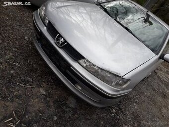 Peugeot 406-2.0hdi -Veškeré díly