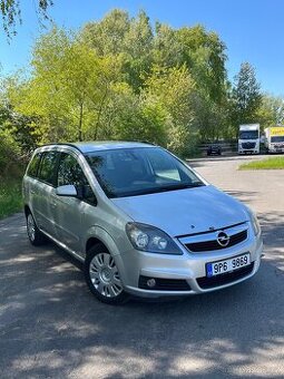 Opel Zafira Automat