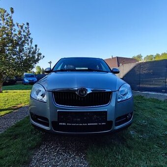Škoda Fabia 1.4 16 v 63KW