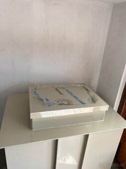 Šachta na protiproud nebo na filtraci