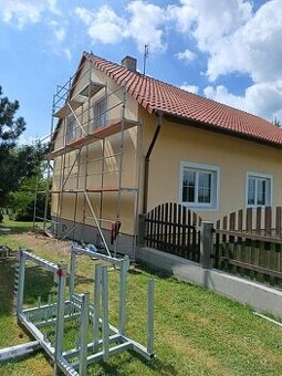 Příjmu zedníky
