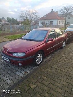 Prodám Renault Laguna 1,8 16v 88kw