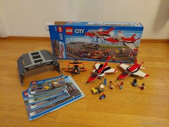 LEGO City 60103 - Letecká show