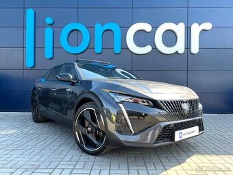 Peugeot 408 e-GT Plug-in HYBRID 225 koní, FULL