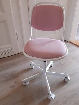 dětská židle IKEA ORFJALL